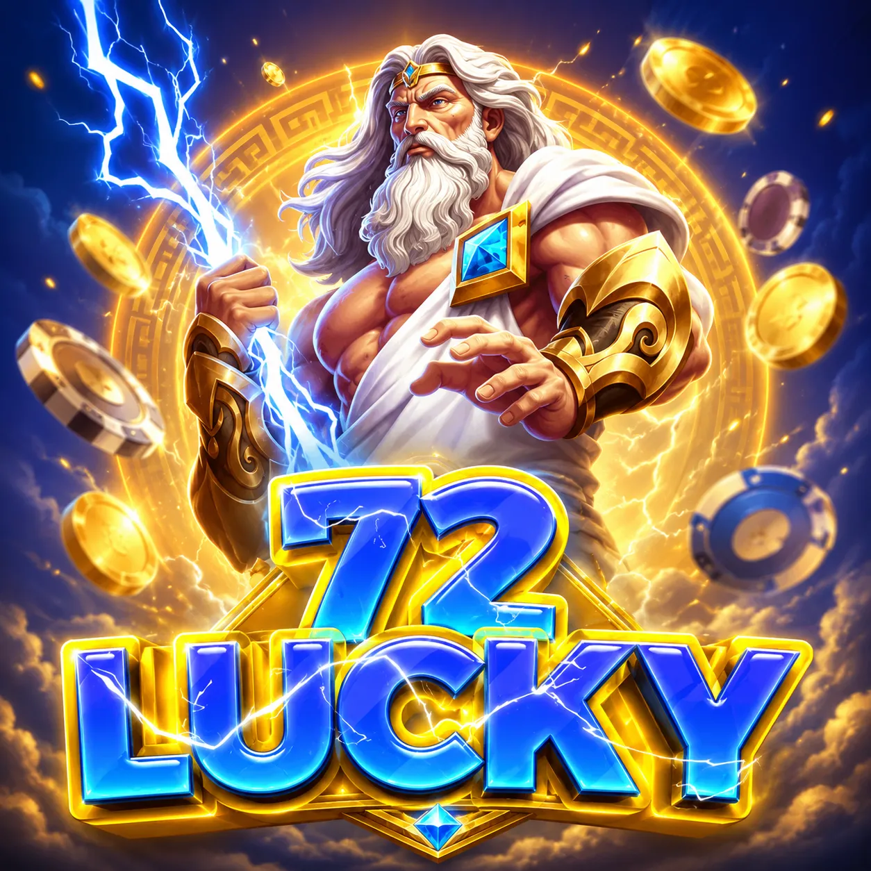 LUCKY72 - Aksi Menegangkan dalam FPS yang Mengasyikkan