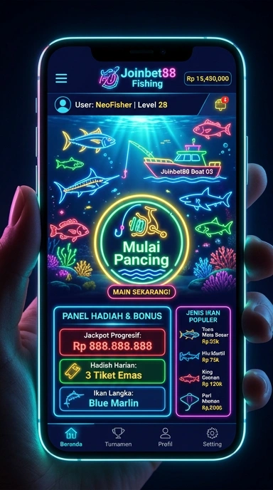 Fitur keamanan yang kuat dalam aplikasi joinbet88.